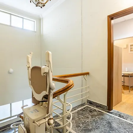 Square Getaway - Ideal Apartment *
